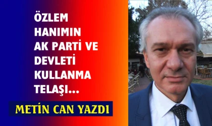 Evdeki hesap…