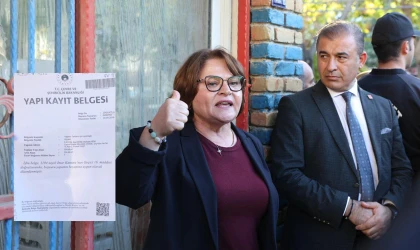 Başkan Gençay Aydın BŞB’nin zulmüne izin vermedi