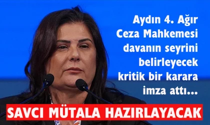 Çerçioğlu hakkında hüküm savcı mütalasına kaldı