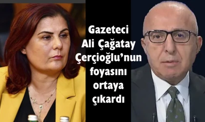 Çerçioğlu’nun gerek yüzü bir kez daha deşifre oldu