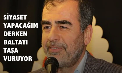 Çerçioğlu’nun yanlışlarını savunmak Mehmet Erdem’e kaldı!