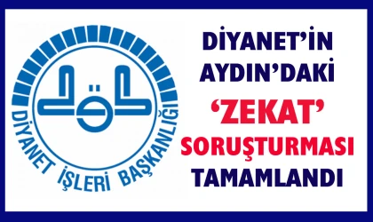 Diyanet’in Aydın’daki ‘zekat soruşturması’ tamamlandı
