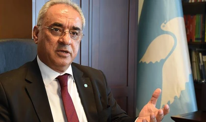 DSP Genel Başkanı Aksakal: “PKK elebaşının ayağına gitmek hukuk devletinde kabul edilemez”