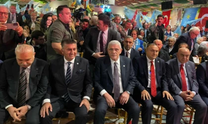 İYİ Parti Aydın’da 4. olağan kongresini yaptı