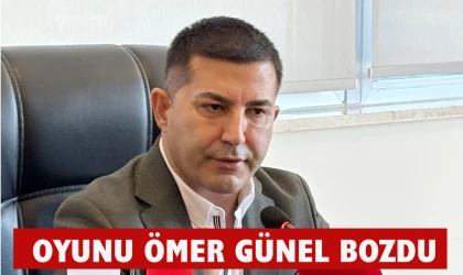 Kuşadası Belediye Başkanı Ömer Günel çirkin provokasyona