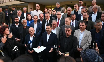 Ömer Günel’den Çerçioğlu’na: “Meclis kimsenin babasının çiftliği değil.”