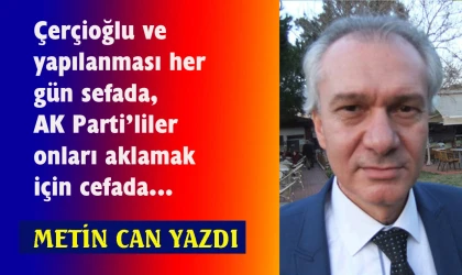 Özlem Çerçioğlu neyi saklıyor?