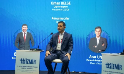 Başkan Günel: “Efes Kongre Merkezi 2013’ten beri Kuşadası’nda çöp olarak duruyor”