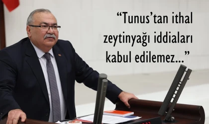 CHP’li Bülbül’den TARİŞ’in yağ fiyatını düşürmesine tepki