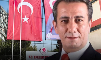Efeler Belediye Başkanı Yetişkin’den 2025’de hizmet yağmuru