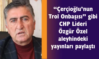 İYİ Parti Aydın İl Başkanı Ertürk’ün ahlaki iflası