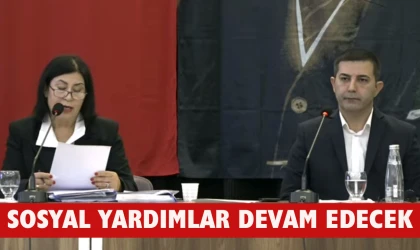 Kuşadası Belediye Meclisi yılın son toplantısını yaptı…