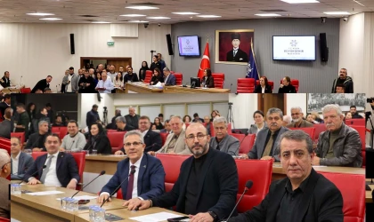 Aydın BŞB Meclisi’nde Gerilim... CHP Sözcüsü Yetişkin’den net tavır…