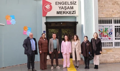 Başkan Yetişkin’in Engelsiz Yaşam Vizyonu Muğla’ya örnek oldu