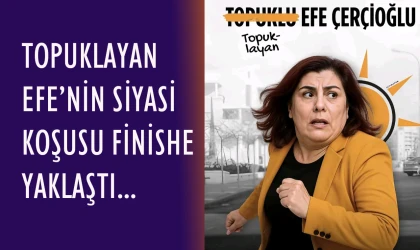 Ne strateji tuttu, ne makyaj işe yaradı. Çerçioğlu da, trolleri de fena çuvalladı.