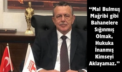 Söke Tariş Başkanı Özer’den Pamuk Birliği Mali Kurul değerlendirmesi